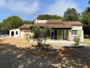 Villa 6 pers avec Parc - Piscine - Pool house - Calme -
