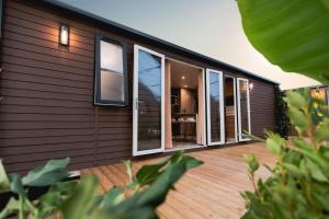 Campings Camping Resort La Baume La Palmeraie : photos des chambres