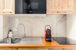 BeB Domus Arbenzio San Giovanni Suite