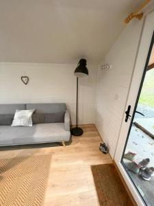 1 Bedroom Log Cabin in Parc Pen y Bryn Sleep 2 3