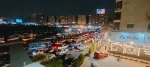 شقه سوبر لوكس للعائلات بجوار سيتى ستارز 21