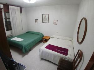 Private Double Room Toledo