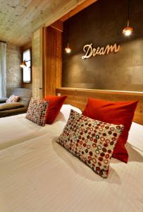 Hotels La Clef des Champs : Chambre Double Supérieure - Vue sur Montagne