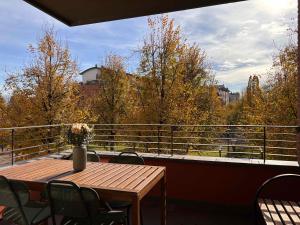 Apartment mit 1 Schlafzimmer