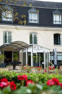 Hotels Le Pre Saint Germain : photos des chambres