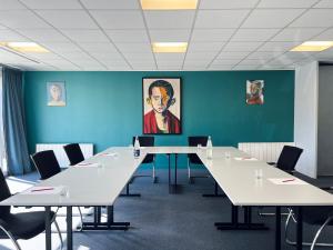Hotels Le Pre Saint Germain : photos des chambres