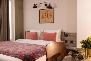 Hotels Hotel Maxim Quartier Latin : photos des chambres