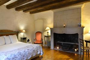 Hotels Logis Hotel Restaurant Relais de la Mothe : photos des chambres