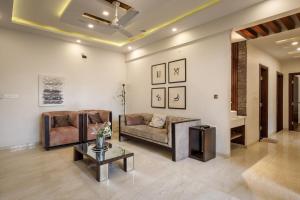 Indigo Apartment by Red Olive3BHKPoolNr Manyata