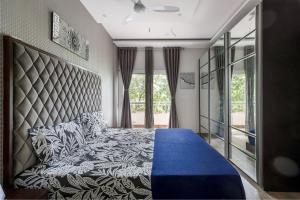 Indigo Apartment by Red Olive3BHKPoolNr Manyata