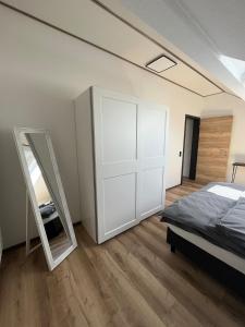 Haus Mariechen 5-Sterne-DTV-Ferienwohnung in der Nähe zum Silbersee mit Balkon & Sauna