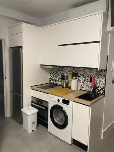 Salido 19 - Apartamento céntrico y tranquilo - 3hvězdičkové hotely ve městě Jaén