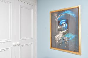 Dove Cottage is a Central, Riverside, Charming Victorian Cottage