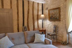 Maisons de vacances Le murmure des Champs : photos des chambres