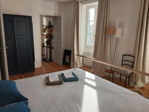 B&B / Chambres d'hotes Oleron MaisonMer : Chambre Double avec Salle de Bains Privative
