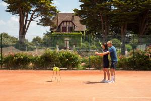 Hotels Hotel Barriere Le Royal La Baule : photos des chambres