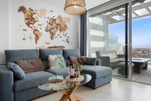 Stunning place in Casa Banderas w Pool, padel, gym by Costarentals - Ref 74