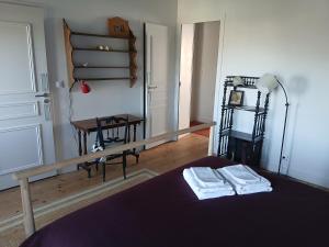 B&B / Chambres d'hotes Oleron MaisonMer : photos des chambres