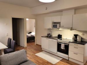 Kotimaailma - kodikas kolmio Espoossa