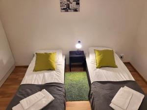 Kotimaailma - kodikas kolmio Espoossa