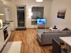 Kotimaailma - kodikas kolmio Espoossa