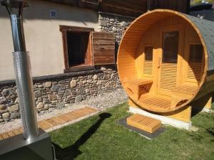 Chalets Chalet Boolly 5 etoiles - Bolquere : photos des chambres