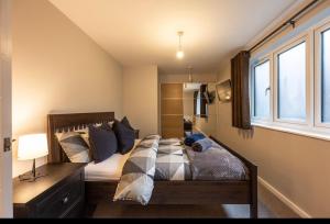 Modern apartment in the city centre