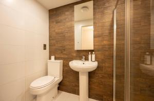 Modern apartment in the city centre