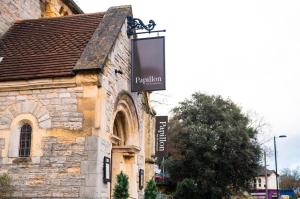 Modern apartment in the city centre