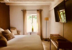 Maisons d'hotes LE JARDIN DE LA PICHONNERIE Chambres d-hotes : photos des chambres