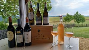B&B / Chambres d'hotes La Douce Dordogne : photos des chambres