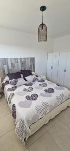 Appartement neuf 39m2 avec balcon à 250m de la plage