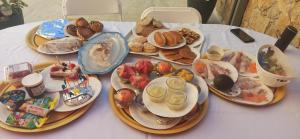 Maisons de vacances Gite-Ndame-Aldiana : photos des chambres