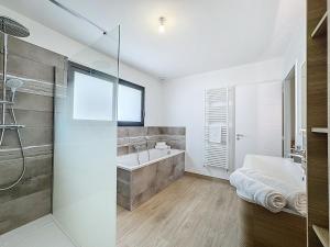 Villas La Seulles : photos des chambres