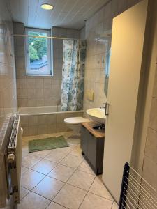 Freshly renovated apartment