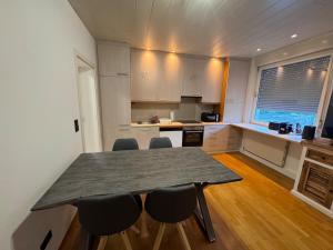 Freshly renovated apartment