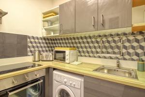 Appartements Maison Boueno II - Guest house 15- from Paris Center : photos des chambres