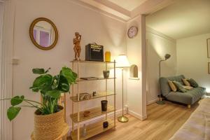 Appartements Maison Boueno II - Guest house 15- from Paris Center : photos des chambres