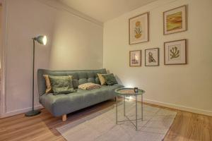 Appartements Maison Boueno II - Guest house 15- from Paris Center : photos des chambres