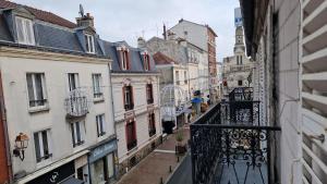 Appartements Maison Boueno II - Guest house 15- from Paris Center : photos des chambres