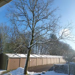 Ons huisje "Bienvenidos" met garage