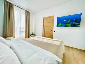 Затишна квартира біля центру, без балкону, Соборна 316 - Molodava