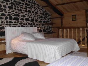 B&B / Chambres d'hotes Notre Bergerie : Chambre Triple (3 Adultes)