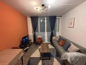 Dunes dorées appartement de charme avec belle vue - 圣马丁杜维维