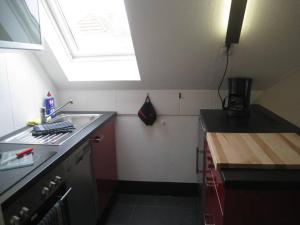 Malerhaus-Wohnung 2-Nolde