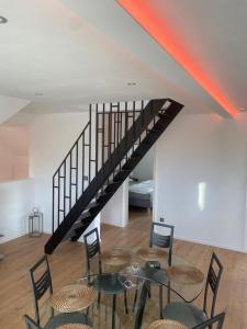 Appartements Gite de la Chapelle - Le Bi jou : photos des chambres