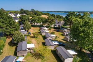 Campings Domaine Residentiel de Plein Air Le Conleau : photos des chambres