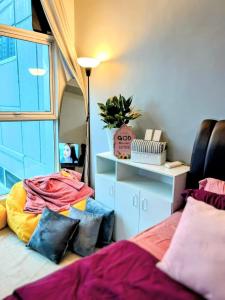 StudioUnit Near Airport up to 3pax WiFi