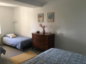 Apartment in a historic villa