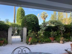 Apartment in a historic villa